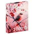 Puzzle 1000 el. Czerwony brzuszek