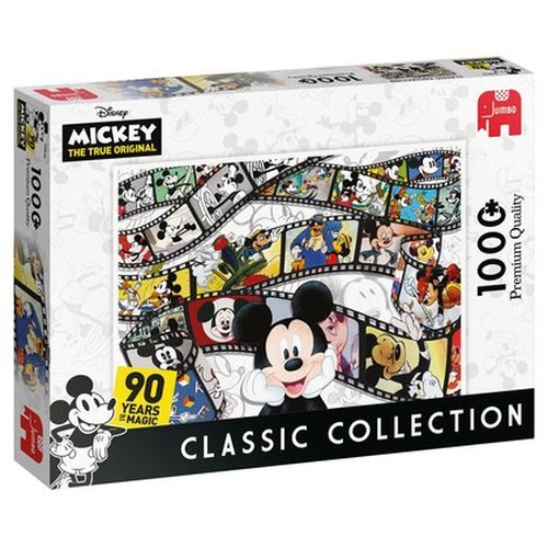 Puzzle 1000 el. DISNEY Myszka Miki