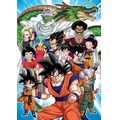 Puzzle 1000 el. Dragon Ball Z
