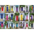 Puzzle 1000 el. Drzwi z Notting Hill / Londyn