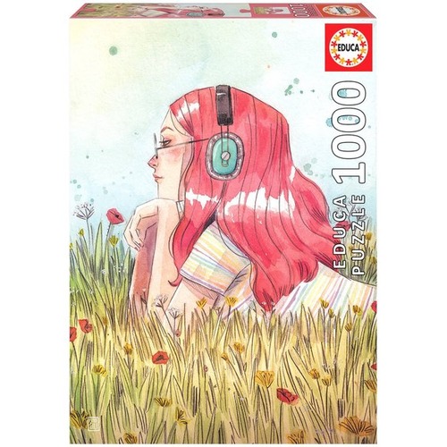 Puzzle 1000 el. Junio, Esther Gili
