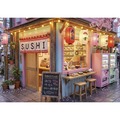 Puzzle 1000 el. Knajpka sushi