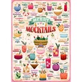Puzzle 1000 el. Koktajle bezalkoholowe