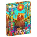 Puzzle 1000 el. Koniec zimowego snu