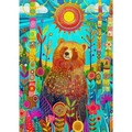 Puzzle 1000 el. Koniec zimowego snu