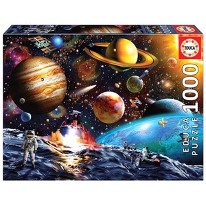 Puzzle 1000 el. Kosmos