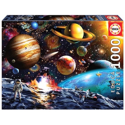 Puzzle 1000 el. Kosmos