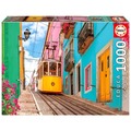 Puzzle 1000 el. Lizbona / Portugalia