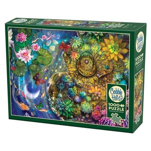 Puzzle 1000 el. Magiczna noc