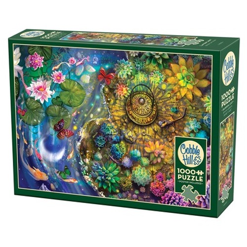 Puzzle 1000 el. Magiczna noc