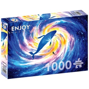 Puzzle 1000 el. Magiczna więź