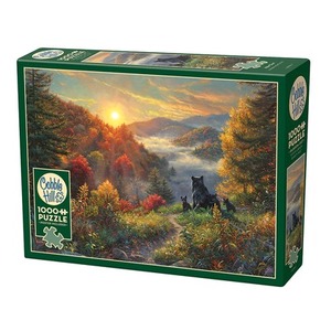 Puzzle 1000 el. Nowy dzień