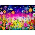 Puzzle 1000 el. Płatki kwiatów