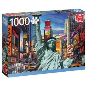 Puzzle 1000 el. PC Nowy Jork