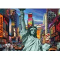Puzzle 1000 el. PC Nowy Jork