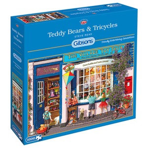 Puzzle 1000 el. Sklep z zabawkami