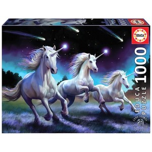 Puzzle 1000 el. Spadające gwiazdy, Anne Stokes