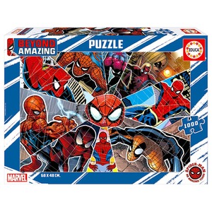 Puzzle 1000 el. Spider-Man