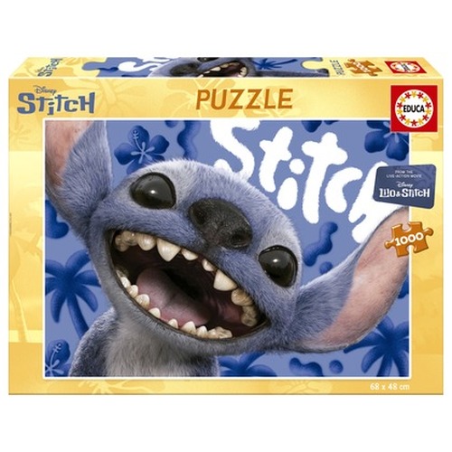 Puzzle 1000 el. Stich