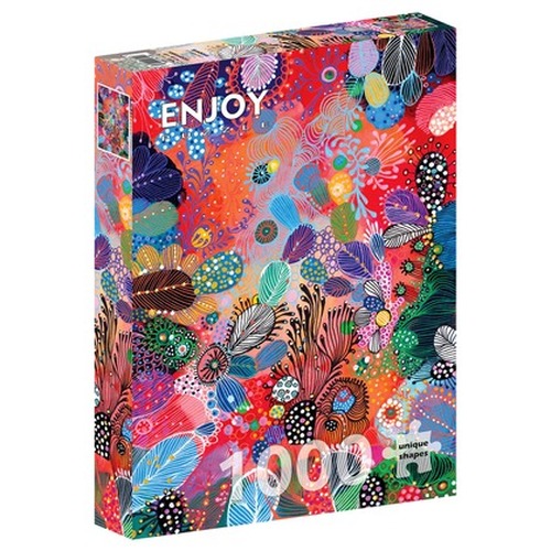 Puzzle 1000 el. Symbioza