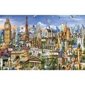 Puzzle 1000 el. Symbole Europy (miniatura)
