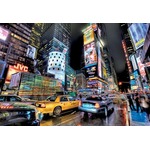 Puzzle 1000 el. Times Square / Nowy Jork