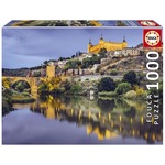 Puzzle 1000 el. Toledo / Hiszpania