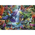 Puzzle 1000 el. Tropikalne kolibry