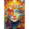 Puzzle 1000 el. Twórcza wena