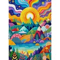 Puzzle 1000 el. Urzekający horyzont