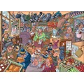 Puzzle 1000 el. WASGIJ DESTINY 15 W osiedlowym warzywniaku