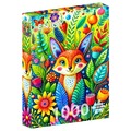 Puzzle 1000 el. Wizyta w ogrodzie