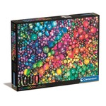 Puzzle 1000 elementów Color Boom Marbles