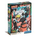 Puzzle 1000 elementów Compact Anime Naruto Shippuden