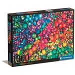Puzzle 1000 elementów Compact Colorboom Marbles