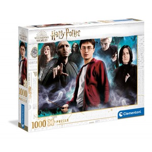 Puzzle 1000 elementów Harry Potter 