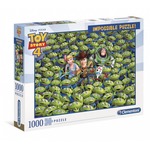 Puzzle 1000 elementów  Impossible Puzzle! Toy Story 4