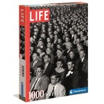 Puzzle 1000 elementów Life Collection 