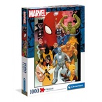 Puzzle 1000 elementów Marvel 80 
