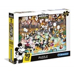 Puzzle 1000 elementów - Mickey 90 years of magic