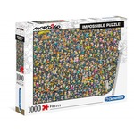 Puzzle 1000 elementów Mordillo Impossible
