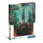 Puzzle 1000 elementów Netflix Fate Przeznaczenie: Saga Winx