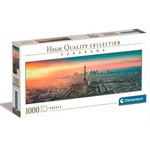 Puzzle 1000 elementów Panorama High Quality, Paryż