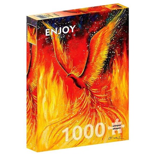 Puzzle 1000 Feniks