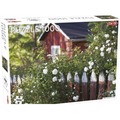 Puzzle 1000 Finnish Summer Cottage