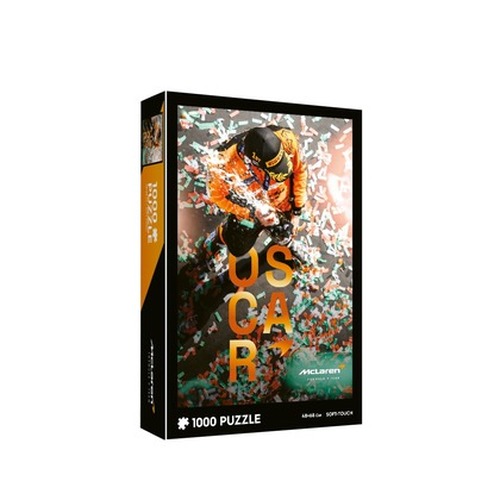Puzzle 1000 Formula 1 McLaren Oscar Piastri Maiden Grand Prix F1-1005256