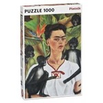 Puzzle 1000 - Frida Kahlo Autoportret PIATNIK