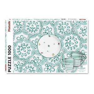 Puzzle 1000 Gmundner Keramik PIATNIK