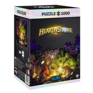 Puzzle 1000 Hearthstone: Heroes of Warcraft