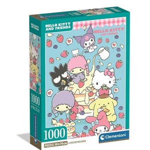Puzzle 1000 Hello Kitty